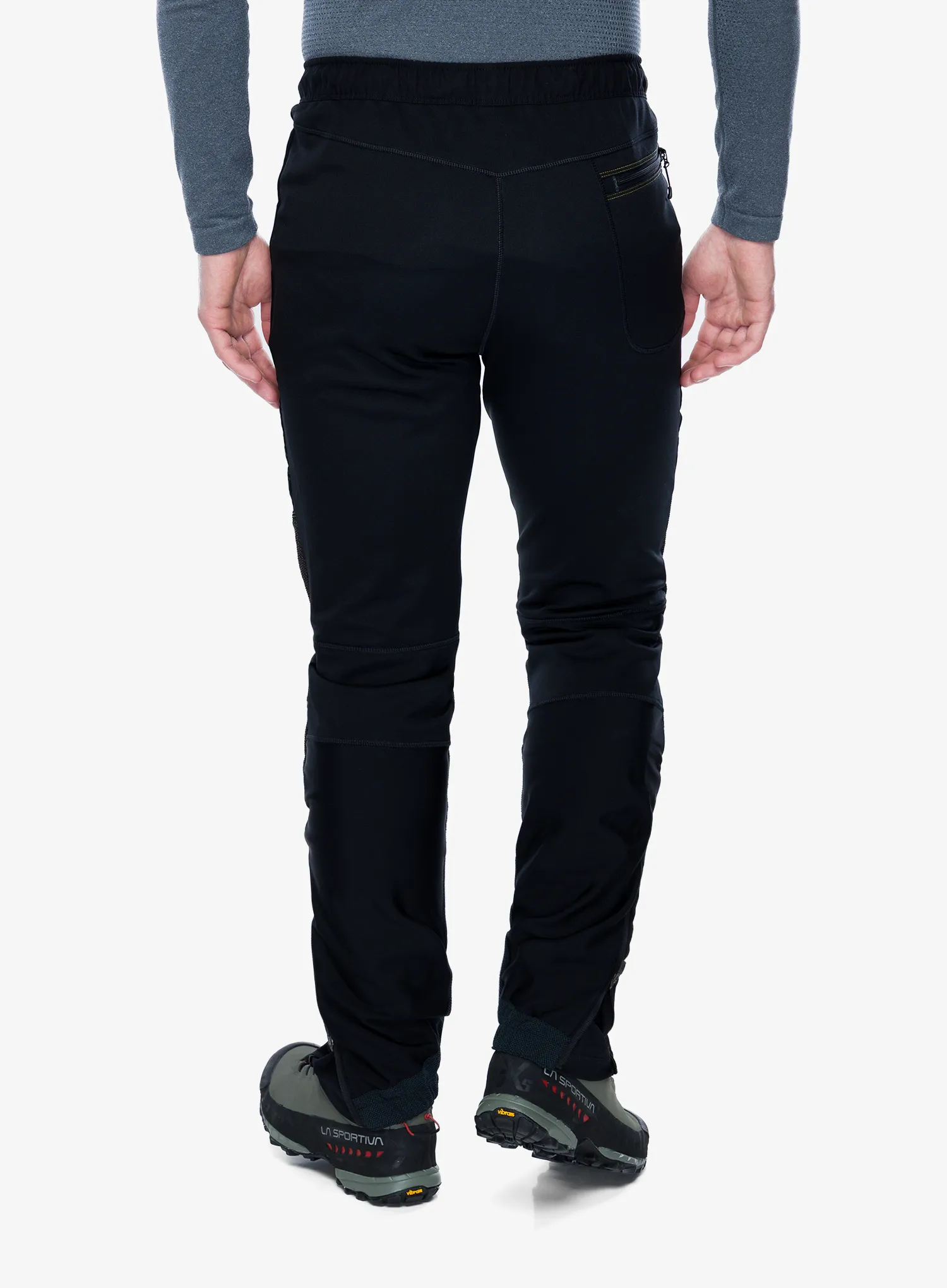 Trekingové nohavice Montura Vertigo Pants - black