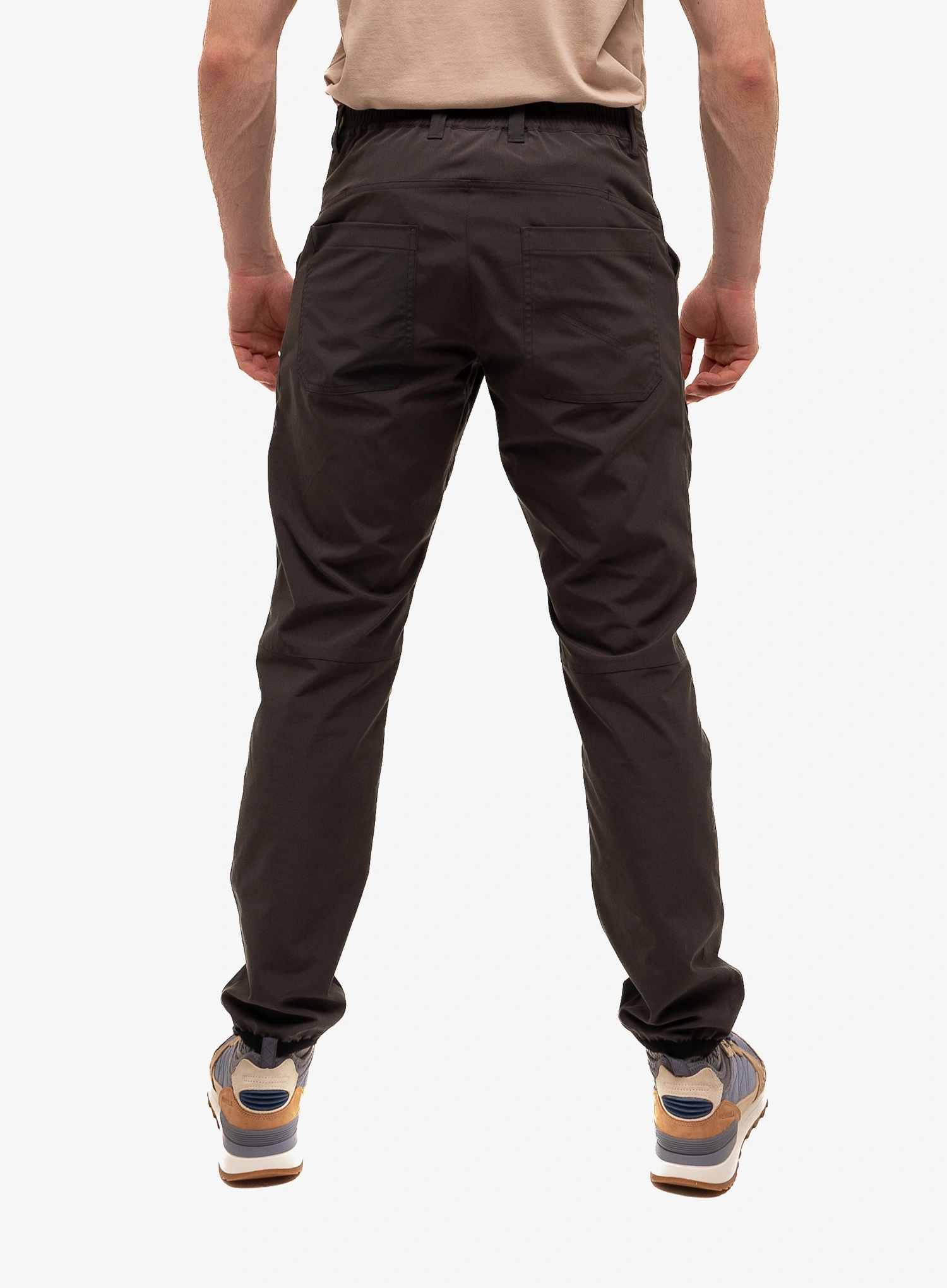Trekingové nohavice Turbat Explorer Pants - raven black