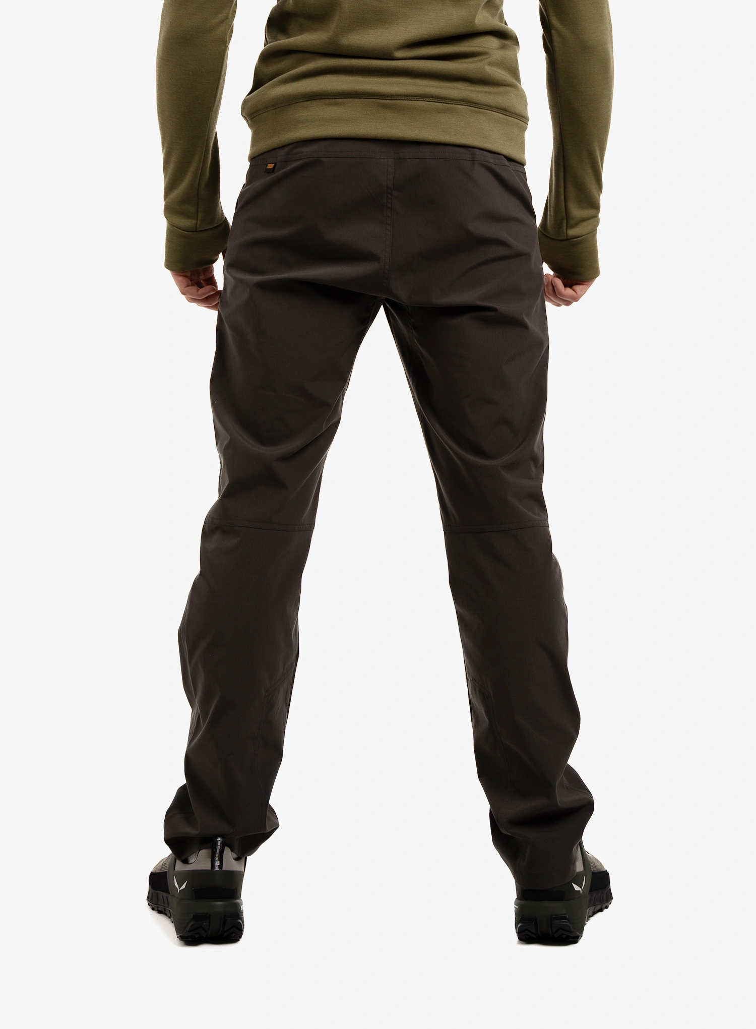Trekingové nohavice Turbat Forester 2 Pants - raven black
