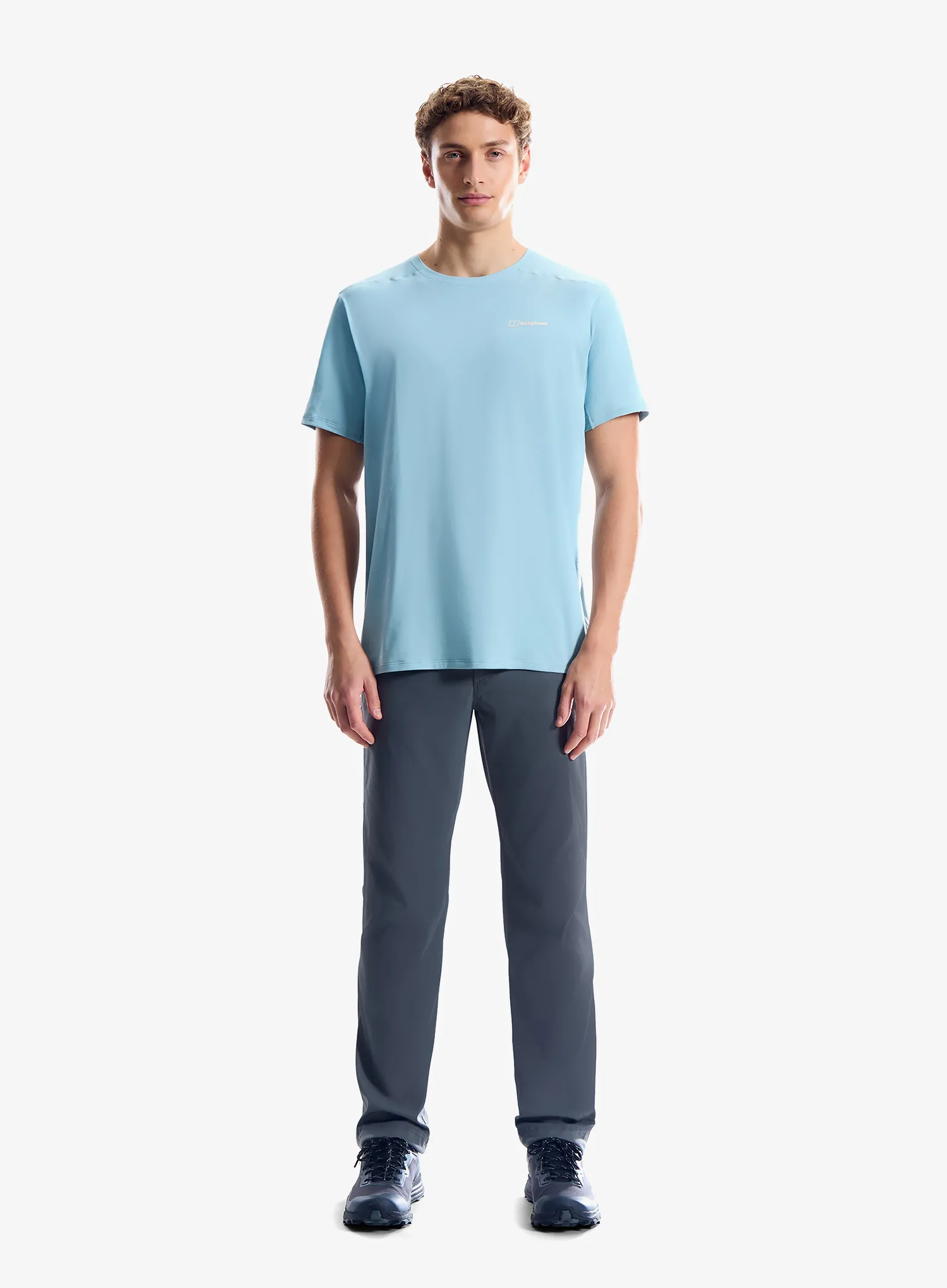Turistické nohavice Berghaus Ortler 2.0 Pant - cavern