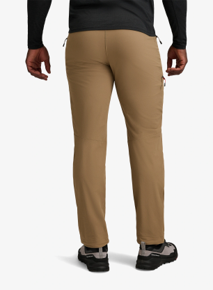 Turistické nohavice Black Diamond Alpine Pants - mushroom