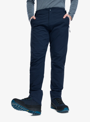 Turistické nohavice CMP Elvyn - black blue