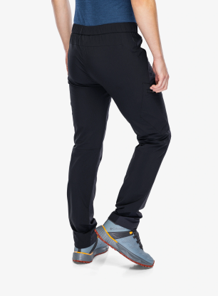 Turistické nohavice CMP Quirk Long Pant - antracite
