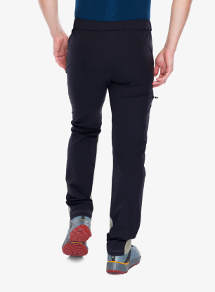 Turistické nohavice CMP Quirk Long Pant - sage