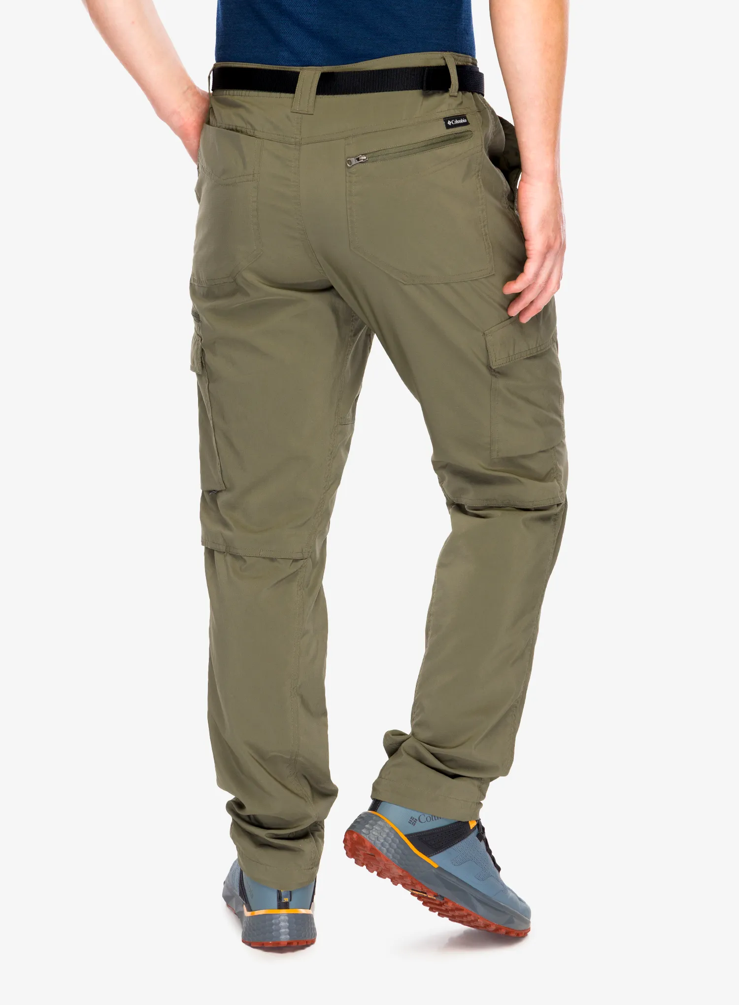 Turistické nohavice Columbia Skien Valley Cargo Pant - stone green