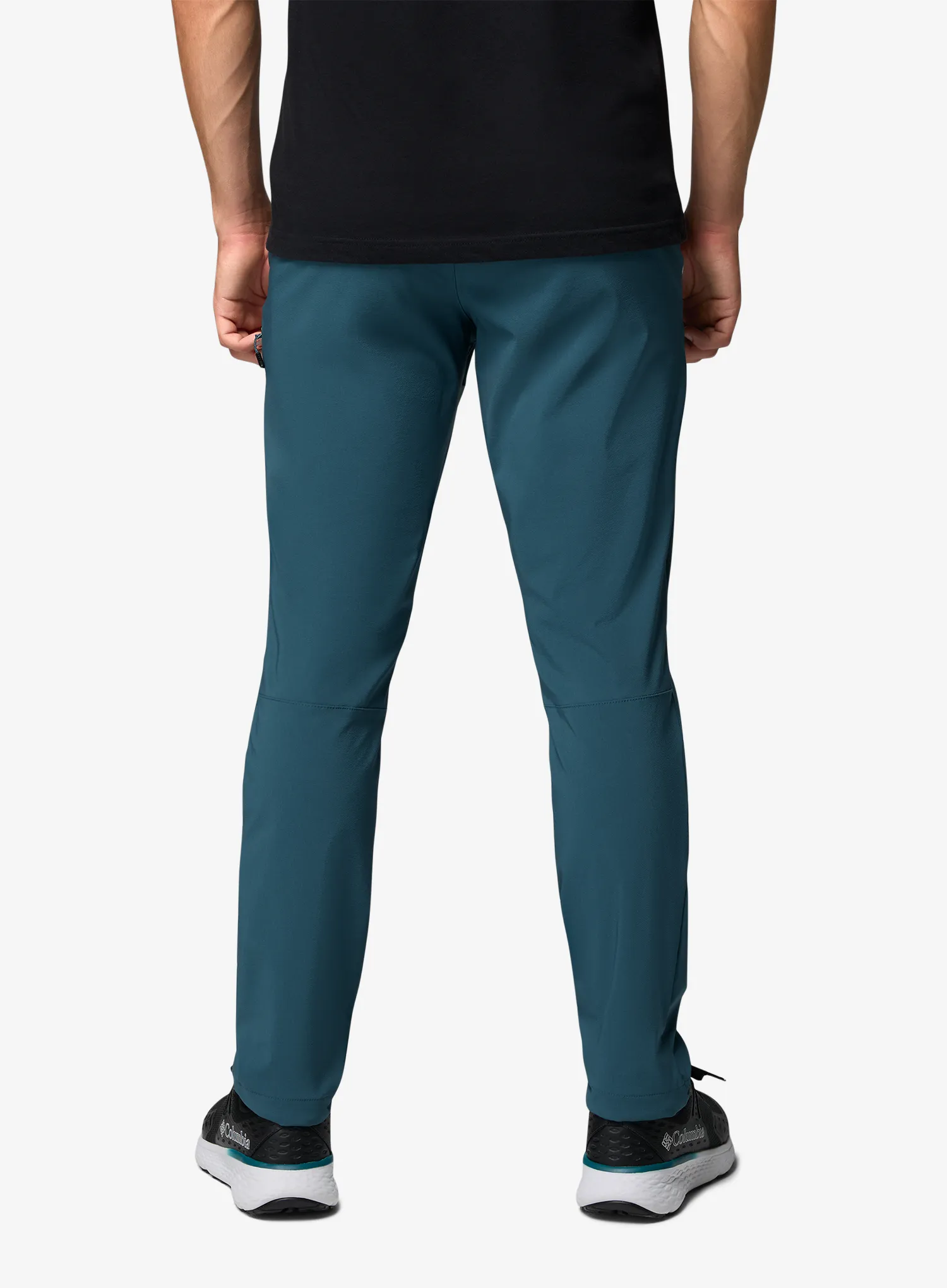 Turistické nohavice Columbia Tech Softshell Pant - everblue/crushed blue