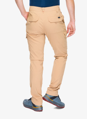 Turistické nohavice Columbia Tech Trail Utility Pant - canoe