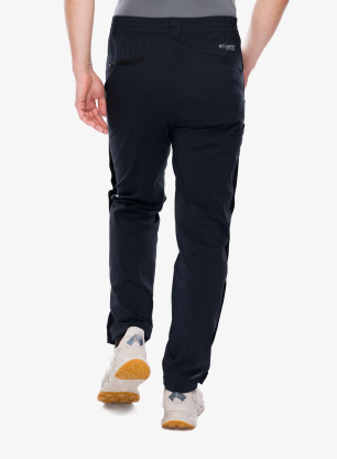 Turistické nohavice Columbia Wanoga Pro Vent Pant - black