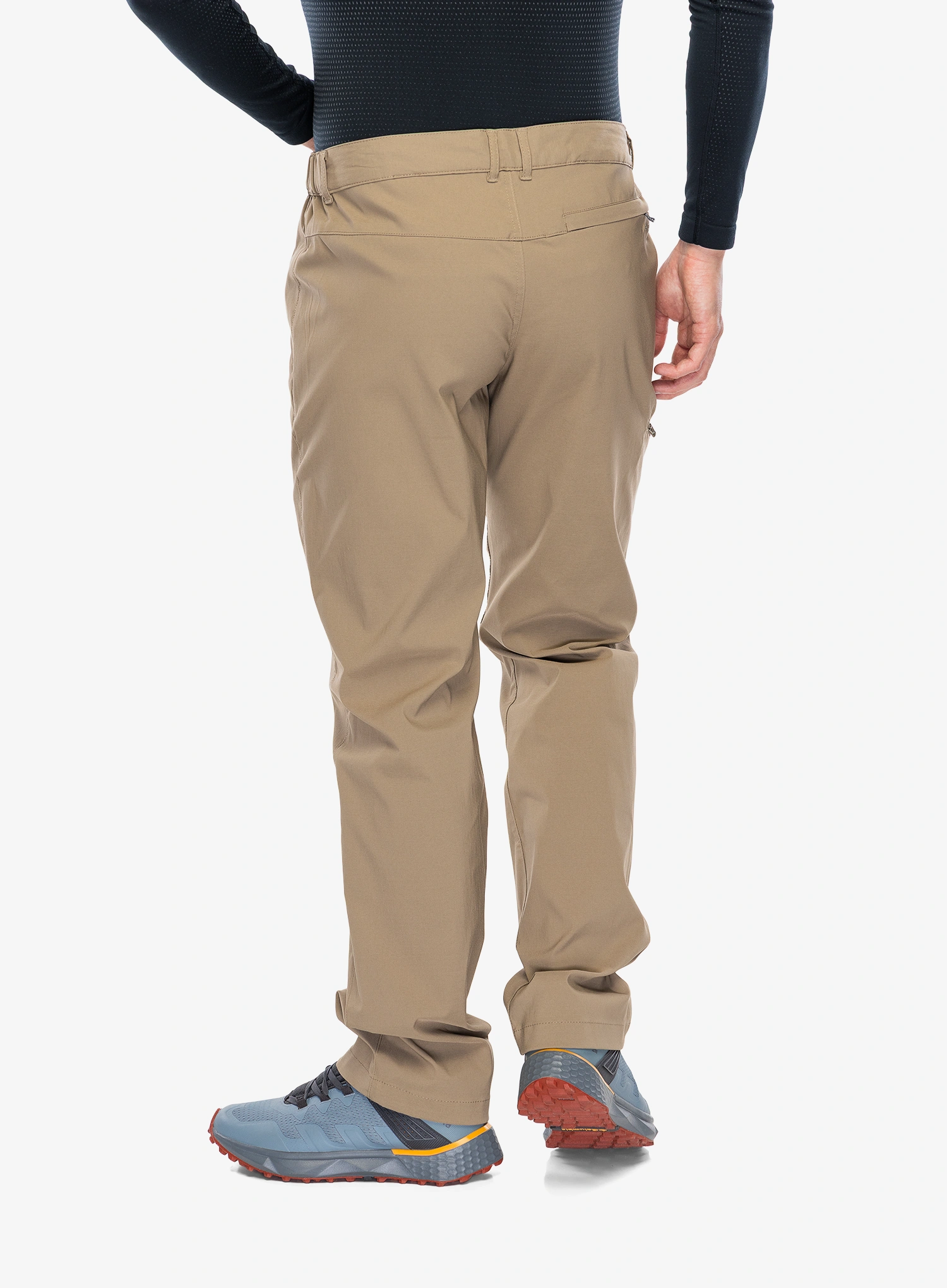 Turistické nohavice Craghoppers Kiwi Pro III Trouser - pebble