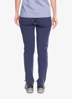 Turistické nohavice dámske adidas TERREX Multi Essentials Pants - shadow navy