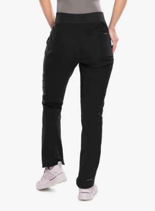 Turistické nohavice dámske Columbia Leslie Falls Pull-On Pant - black
