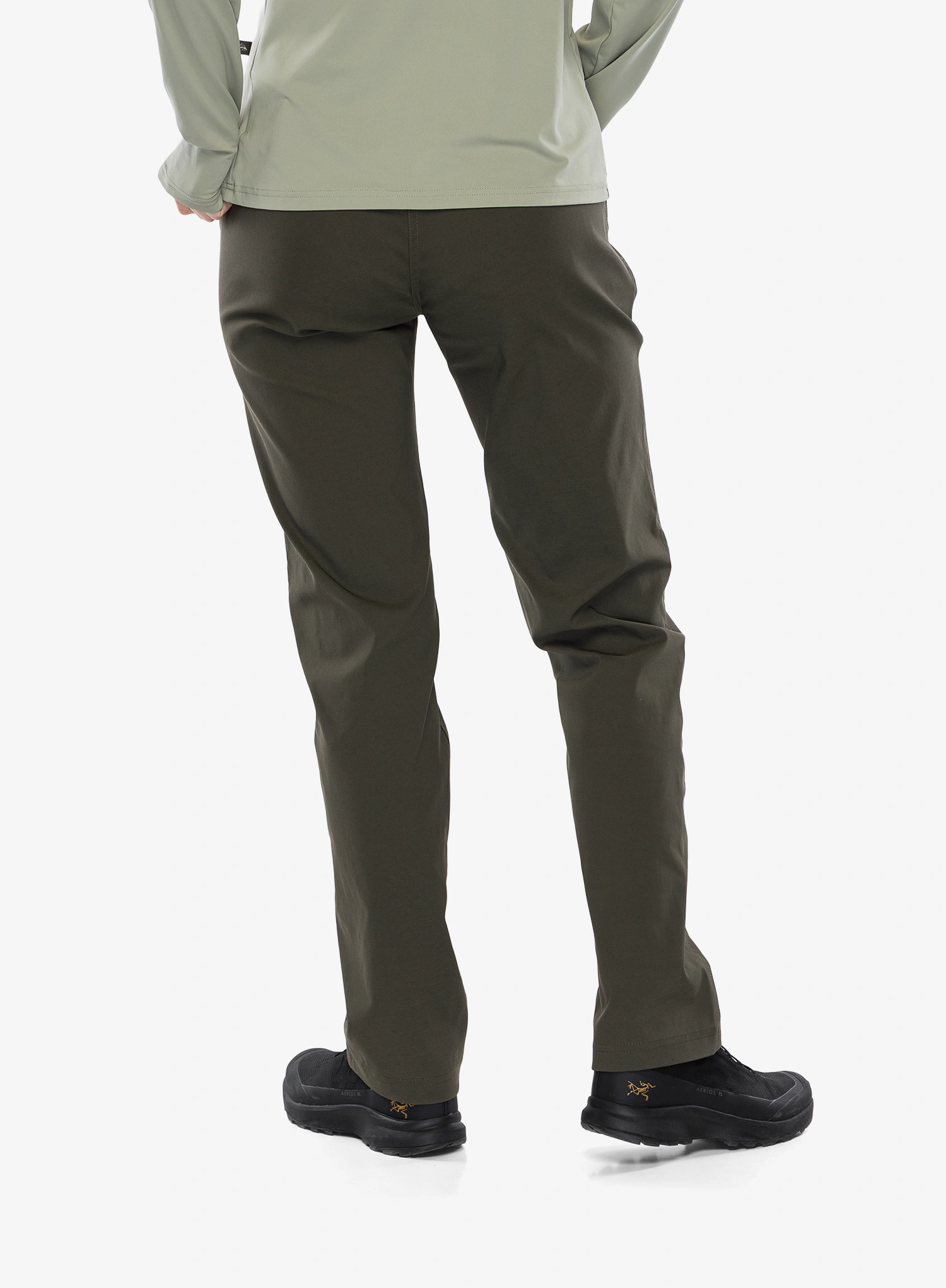 Turistické nohavice dámske Craghoppers Kiwi Pro III Trouser - mid khaki