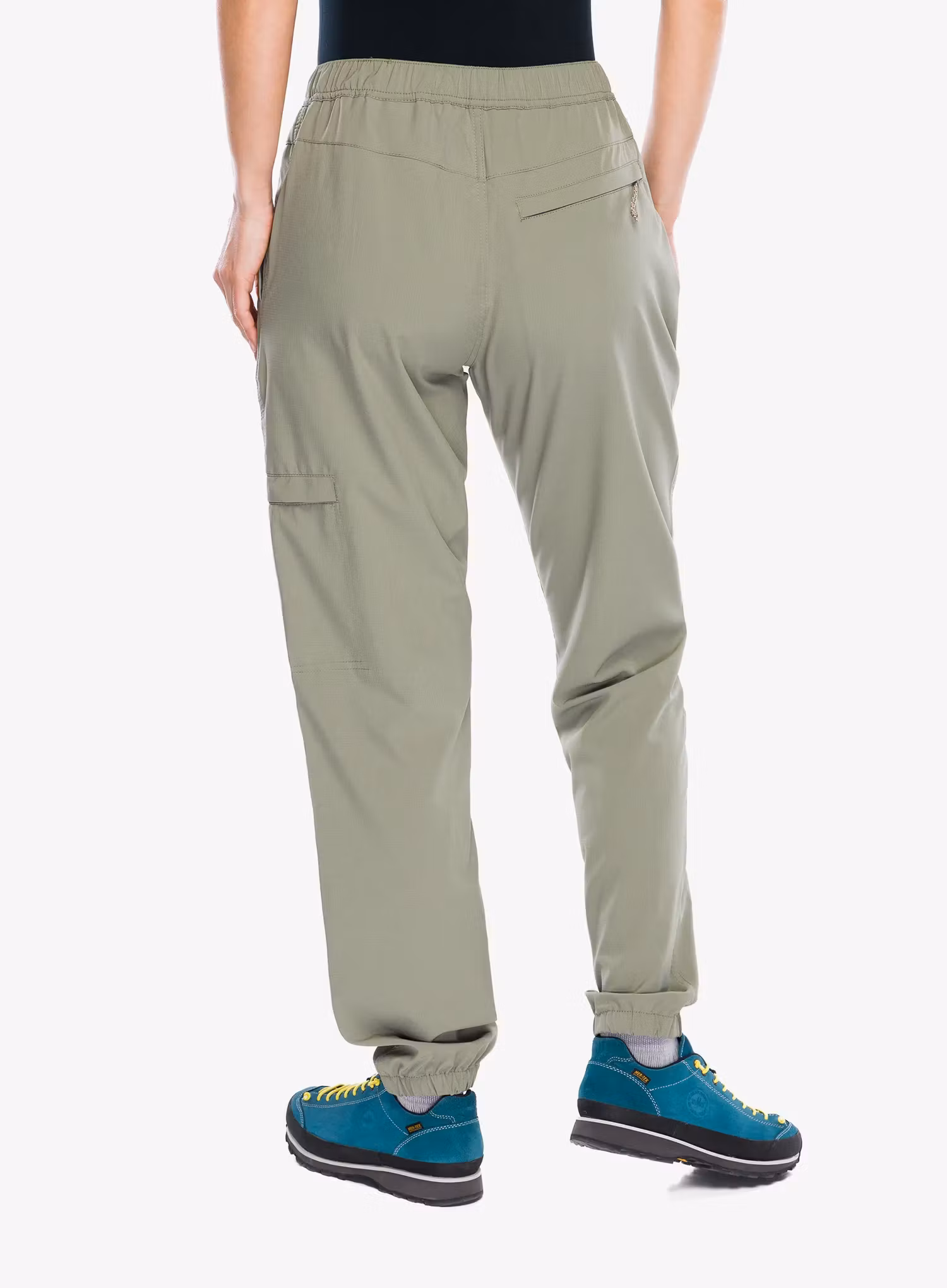 Turistické nohavice dámske Craghoppers NosiLife Lola Trouser - vert
