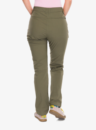 Turistické nohavice dámske Craghoppers NosiLife Pro Trouser III - wild olive