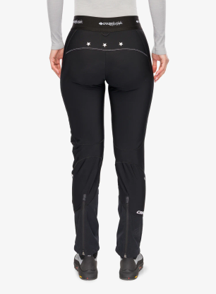 Turistické nohavice dámske Crazy Pant Oxygen - black