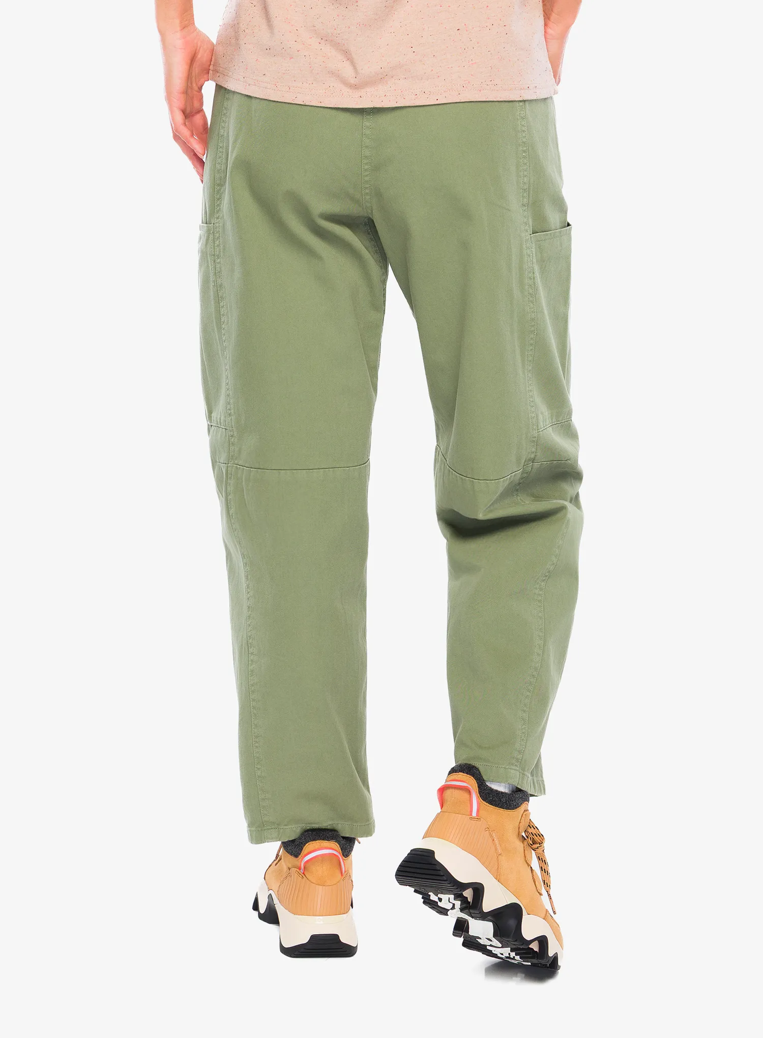 Turistické nohavice dámske Gramicci Voyager Pant - sage