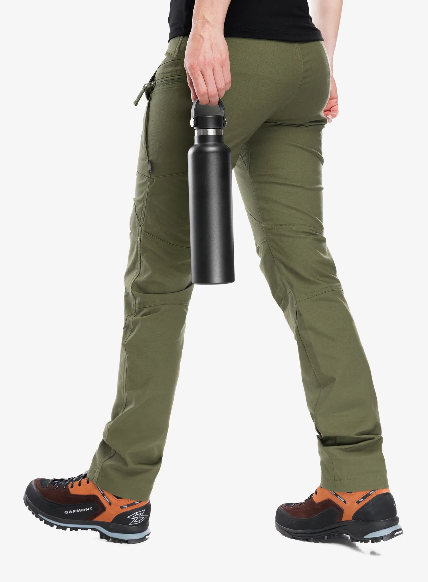 Turistické nohavice dámske Helikon-Tex UTP Pants - olive green