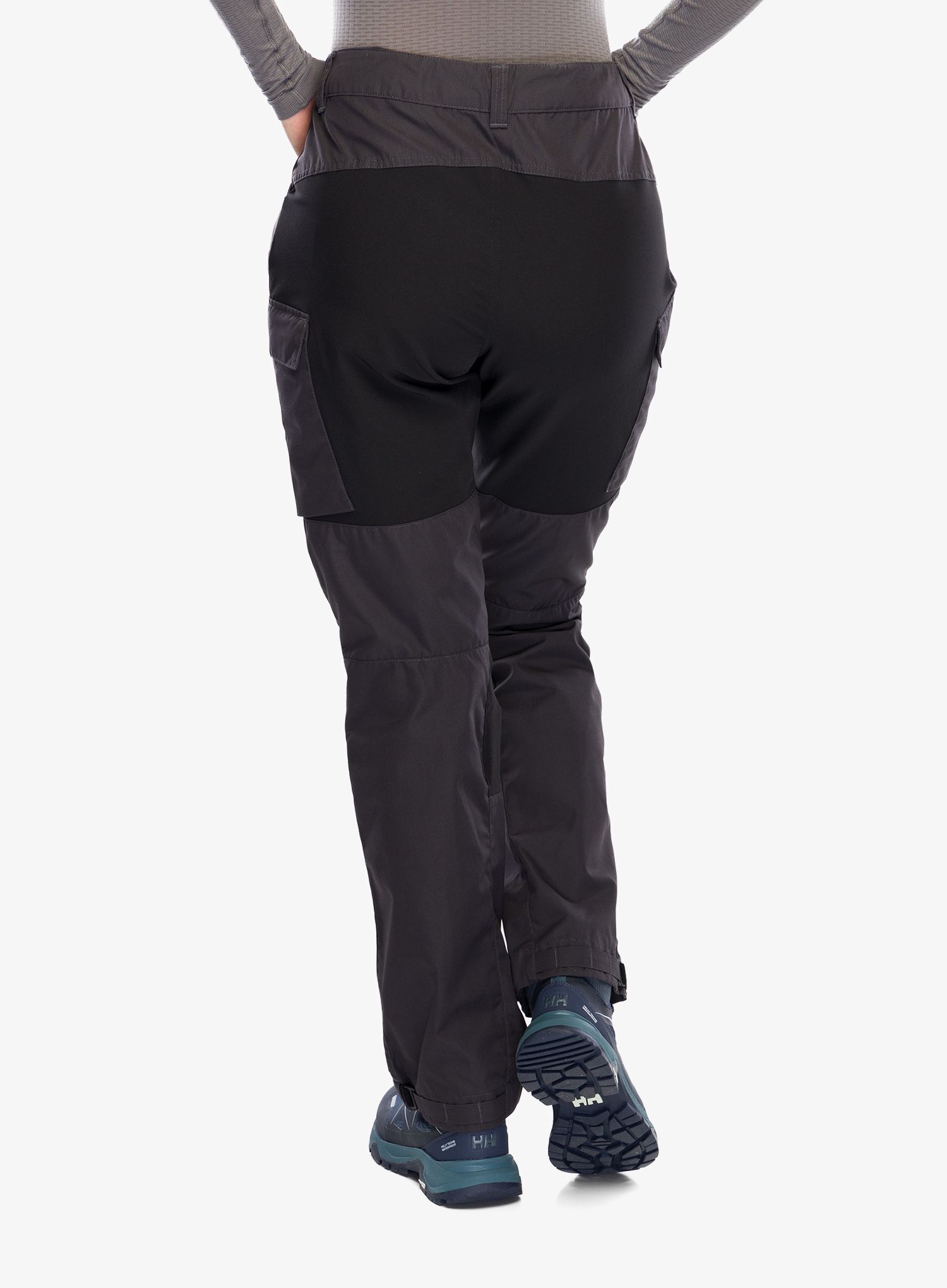 Turistické nohavice dámske Helly Hansen Vandre Tur Pant - ebony