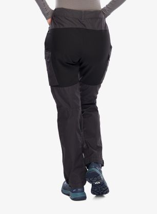Turistické nohavice dámske Helly Hansen Vandre Tur Pant - ebony