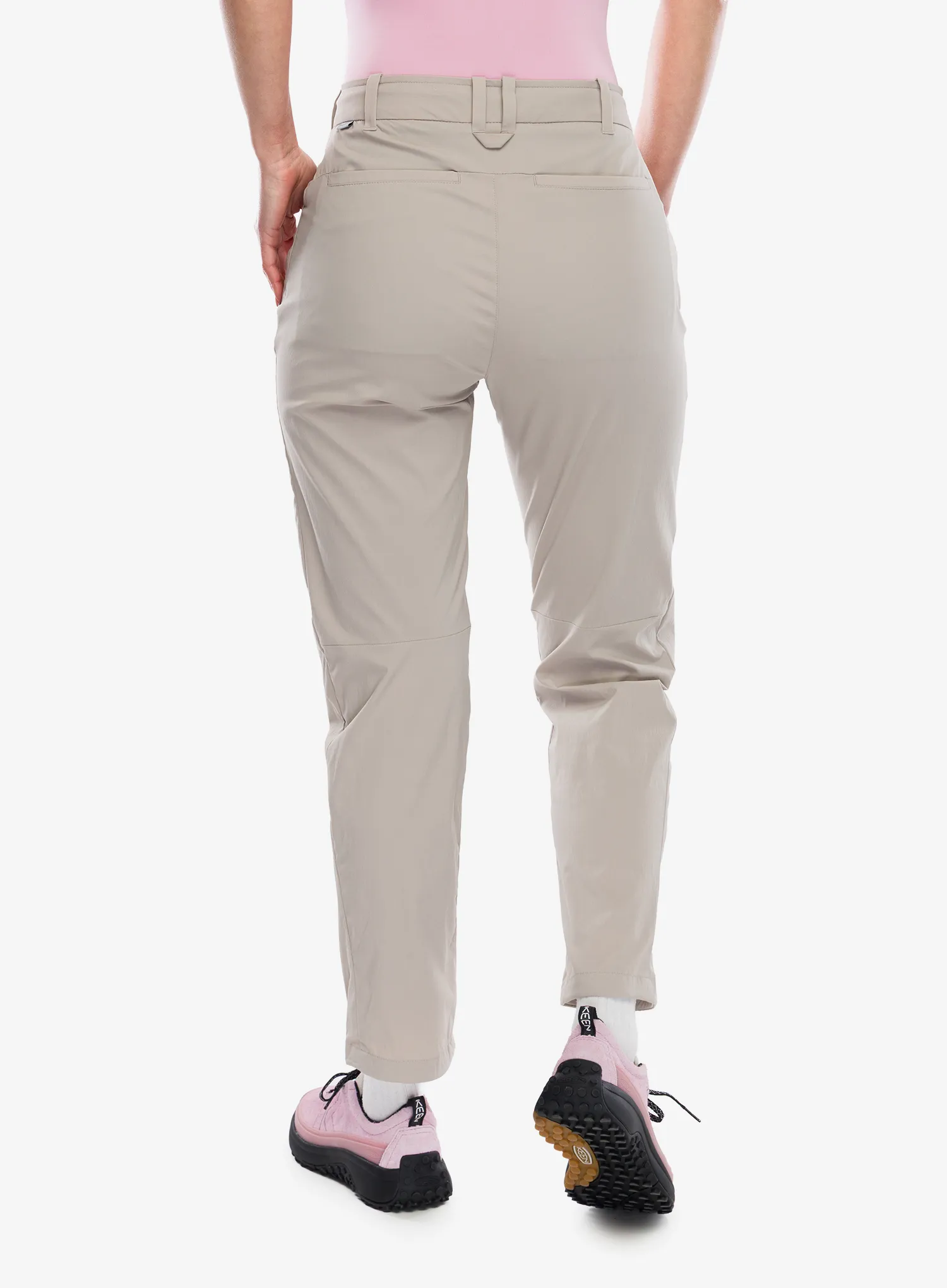 Turistické nohavice dámske Houdini Wadi Pants - sandstorm