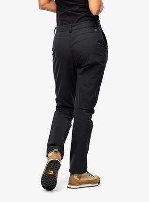 Turistické nohavice dámske Marmot Scree Pant - black