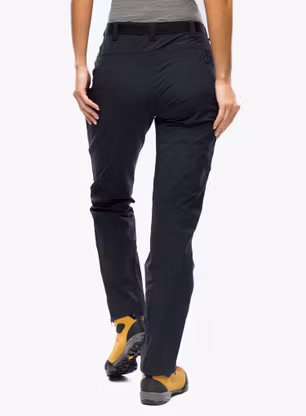 Turistické nohavice dámske Montane Terra Stretch Pants - black
