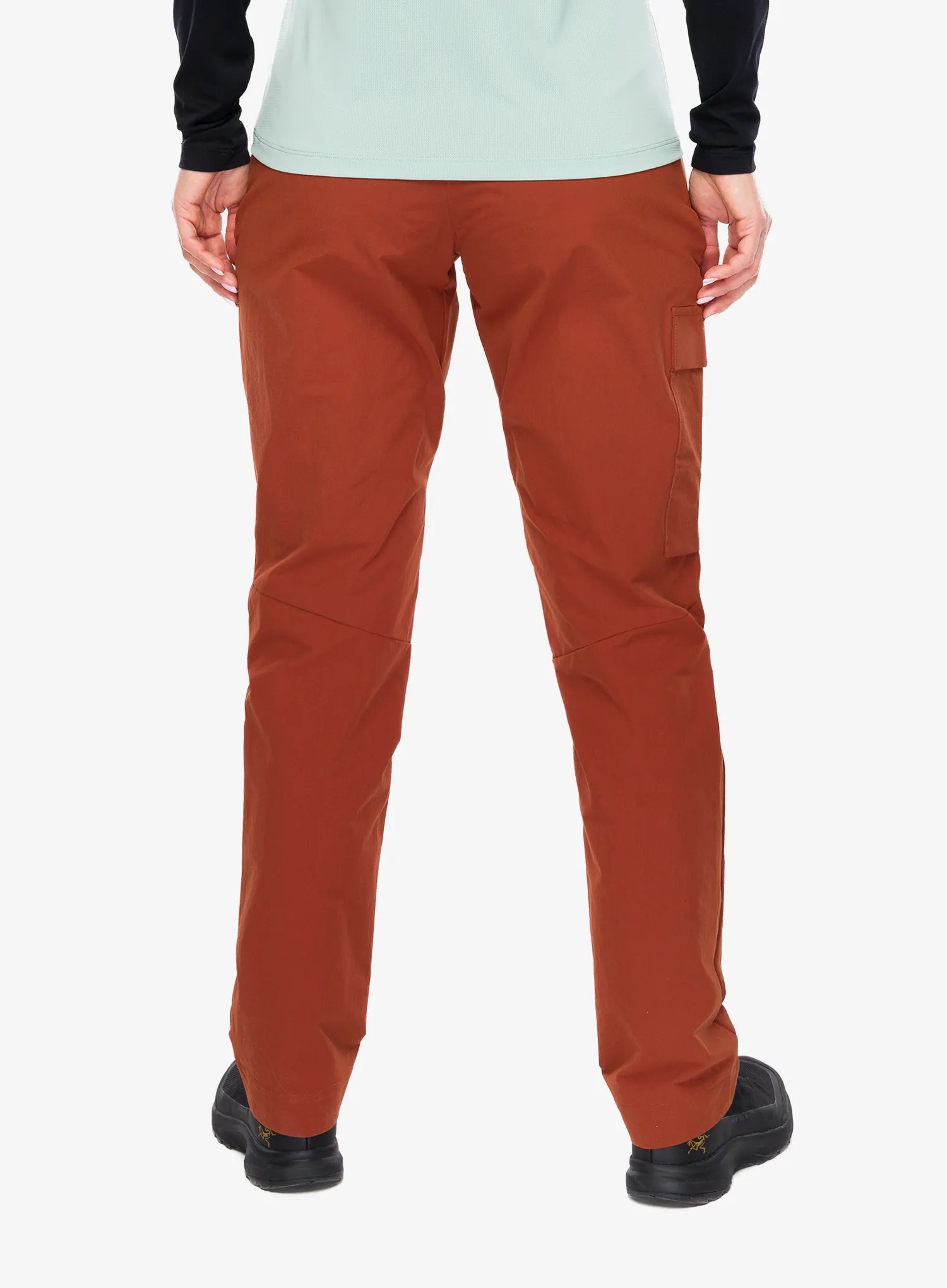 Turistické nohavice dámske Schoffel Kitzstein Pants - marocco