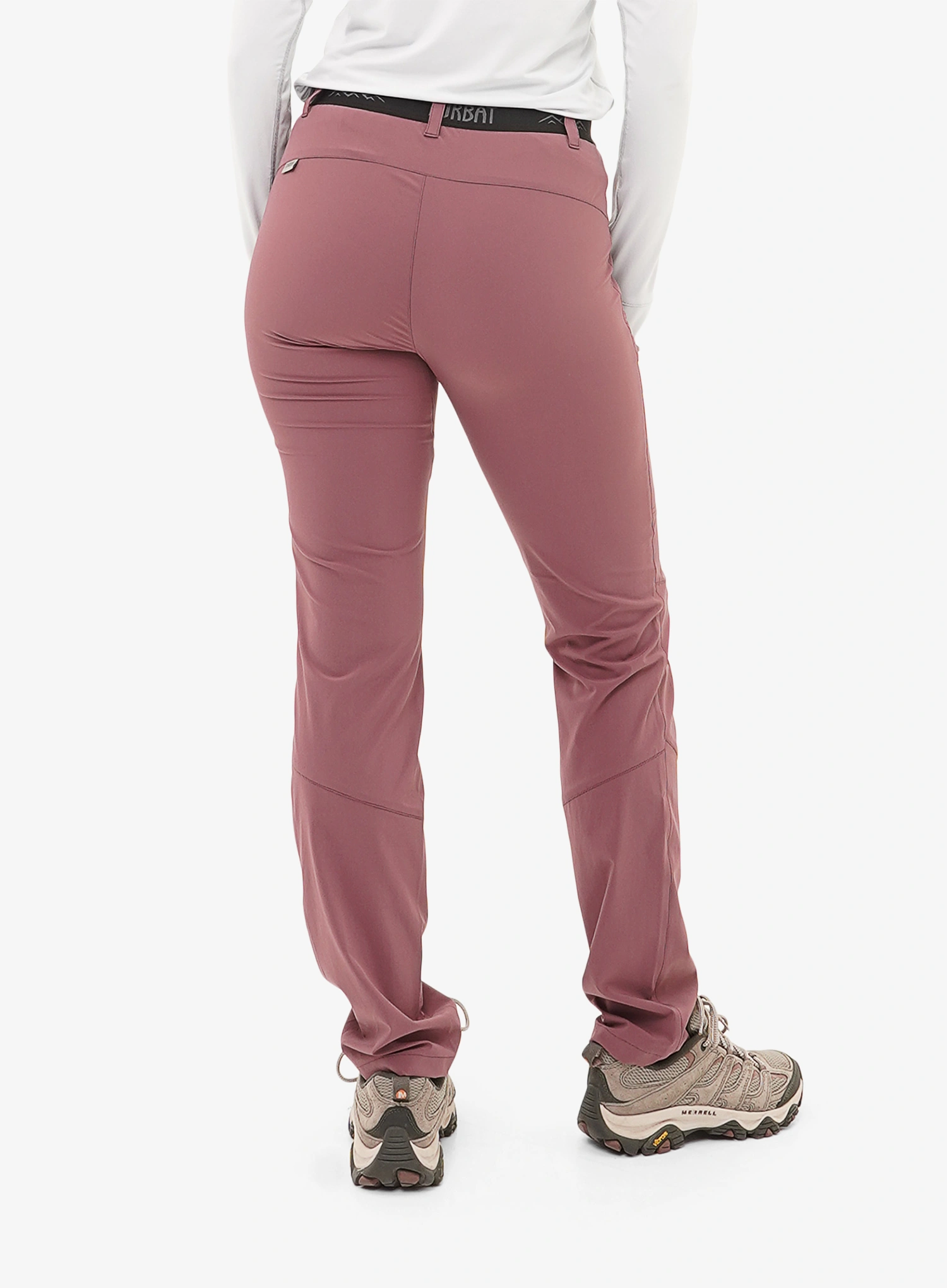 Turistické nohavice dámske Turbat Prut Trek Pants - crushed berry
