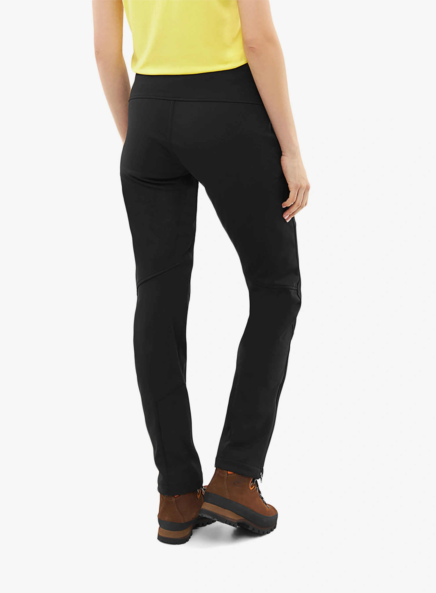 Turistické nohavice dámske Viking Summit Warm 2.0 - black