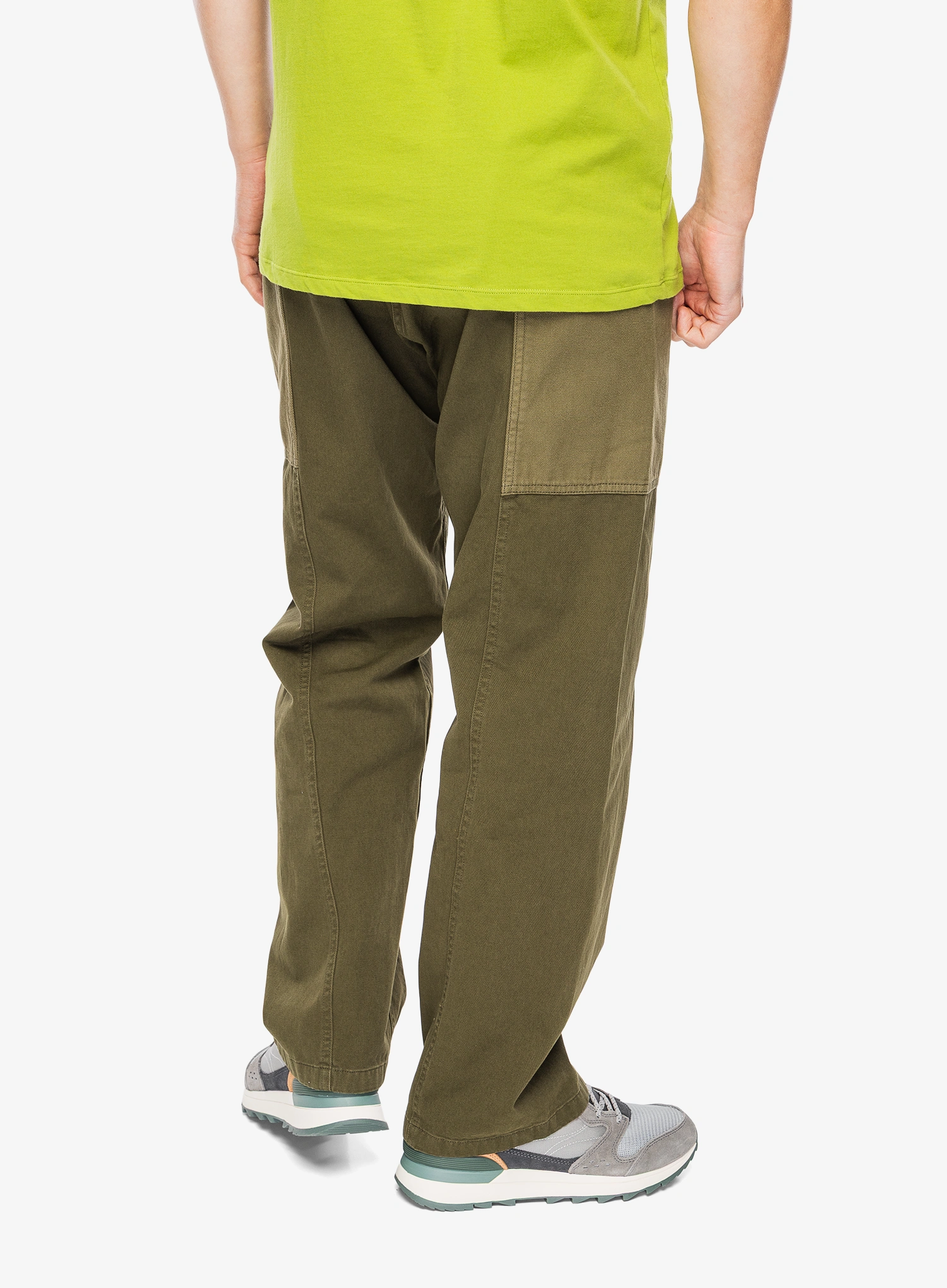 Turistické nohavice Gramicci Gadget Pant - pine
