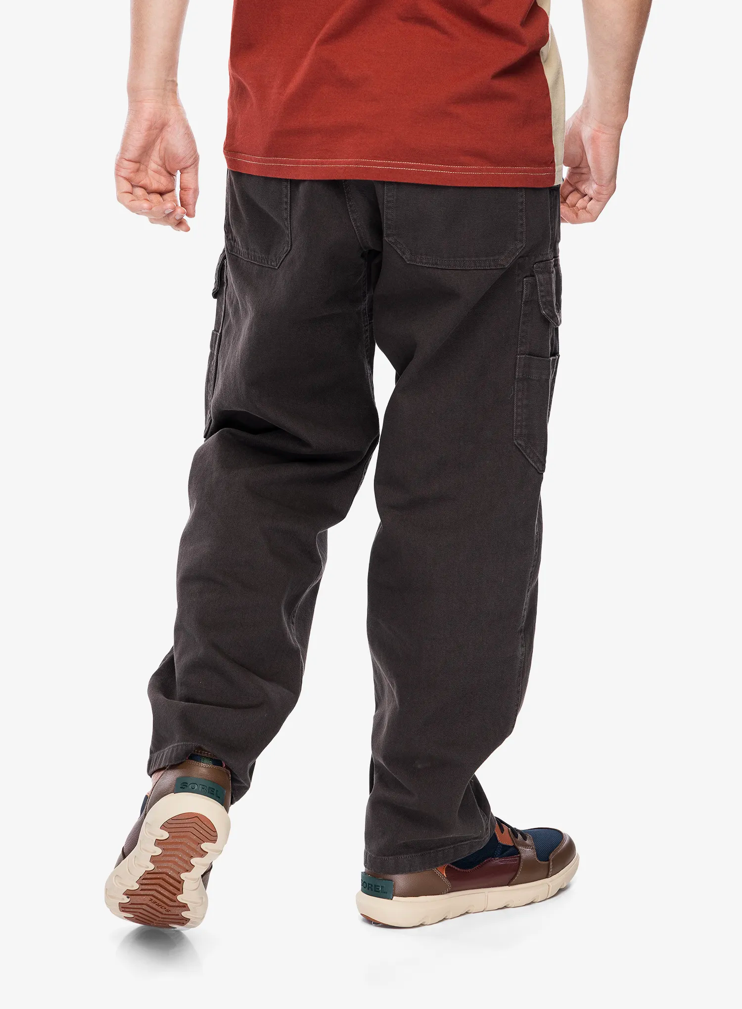 Turistické nohavice Gramicci Summit Cargo Pant - tobacco