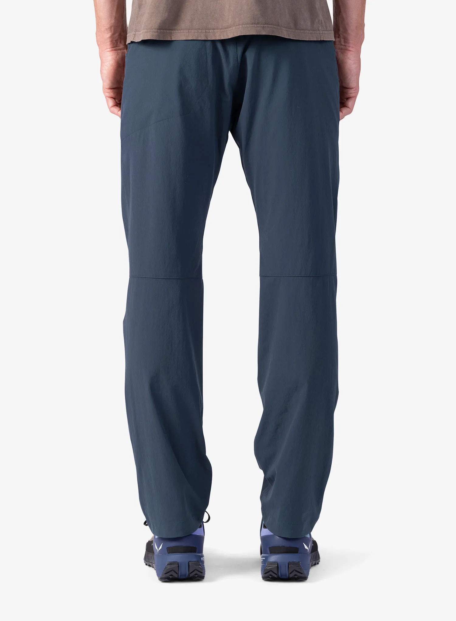 Turistické nohavice Hannah Niguel II - midnight navy (blue)