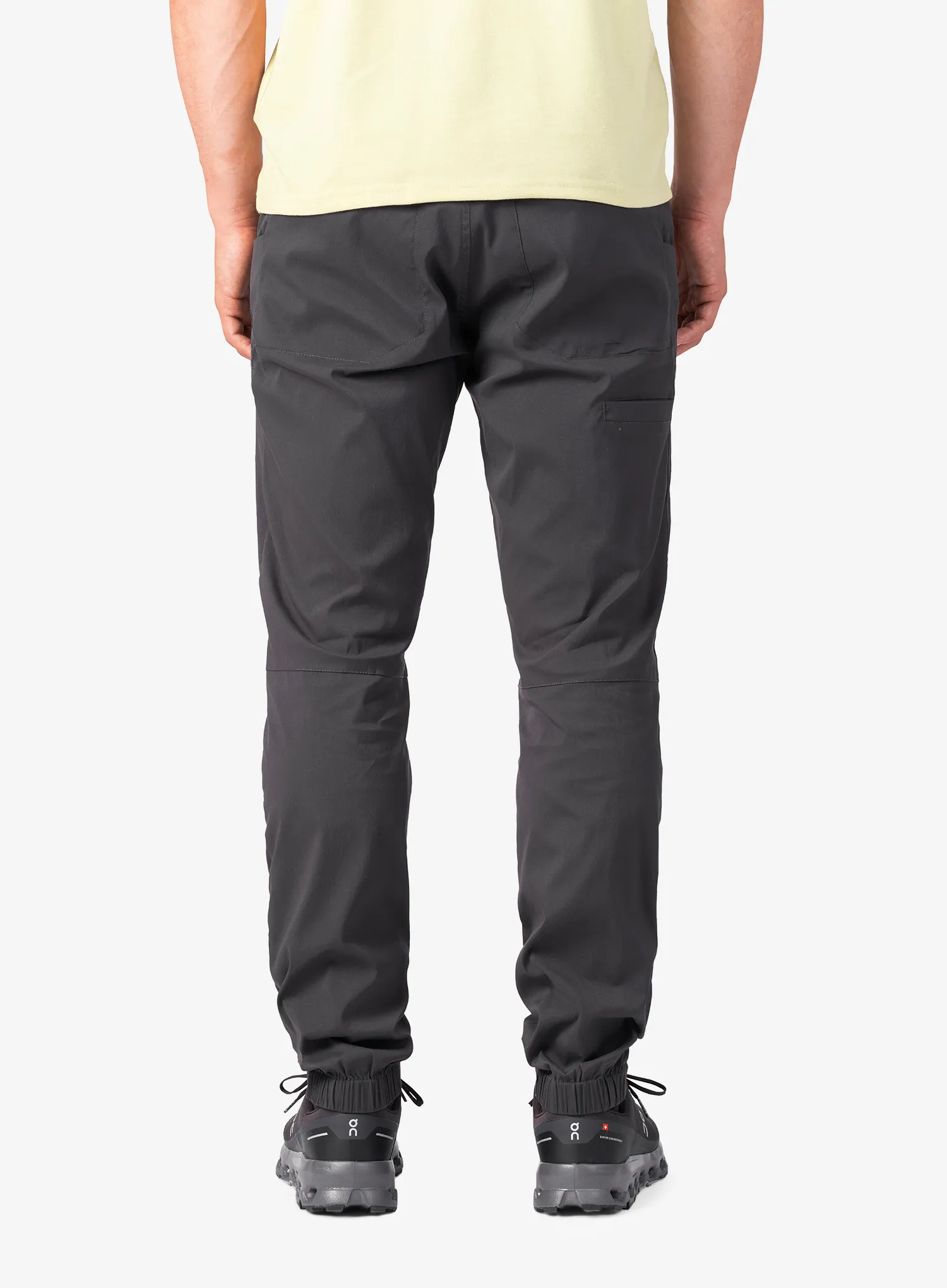 Turistické nohavice Hannah Weid - woodland gray