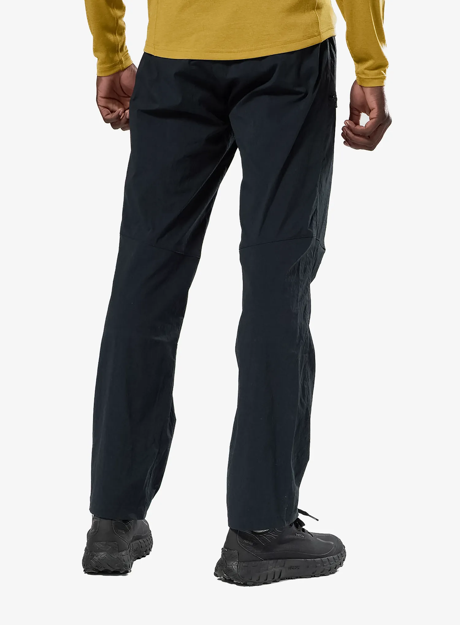 Turistické nohavice Montane Caelum Pants - black