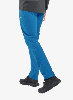 Turistické nohavice Montane Dynamic Lite Pants - neptune blue