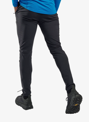 Turistické nohavice Montane Dynamic Nano Pants - black