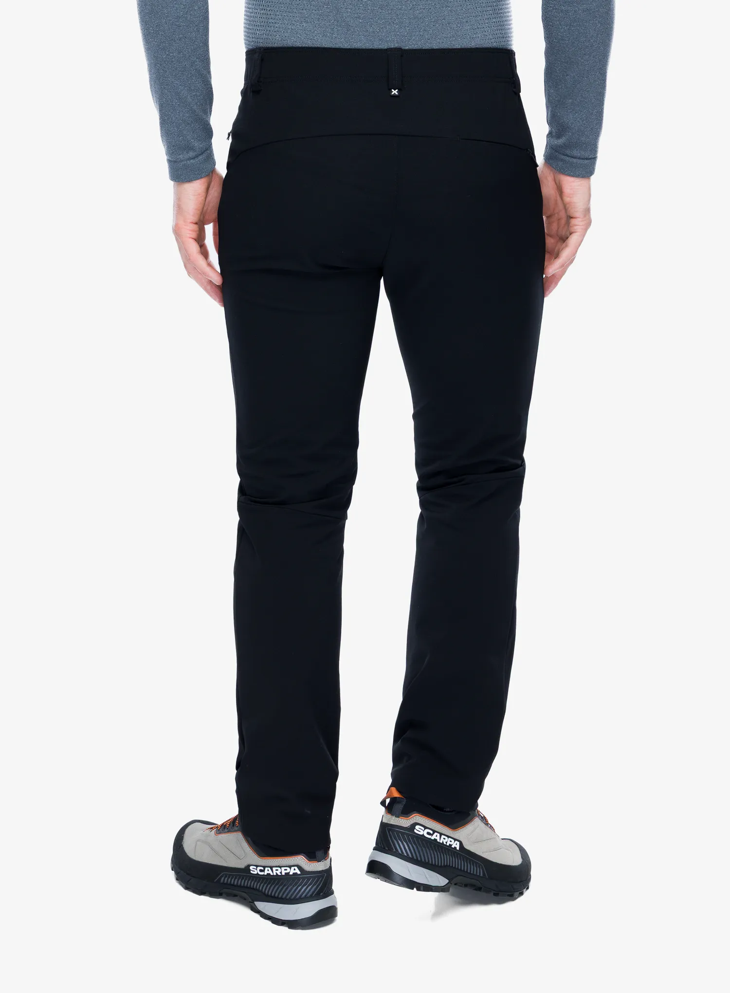 Turistické nohavice Montura Groove Pants - black