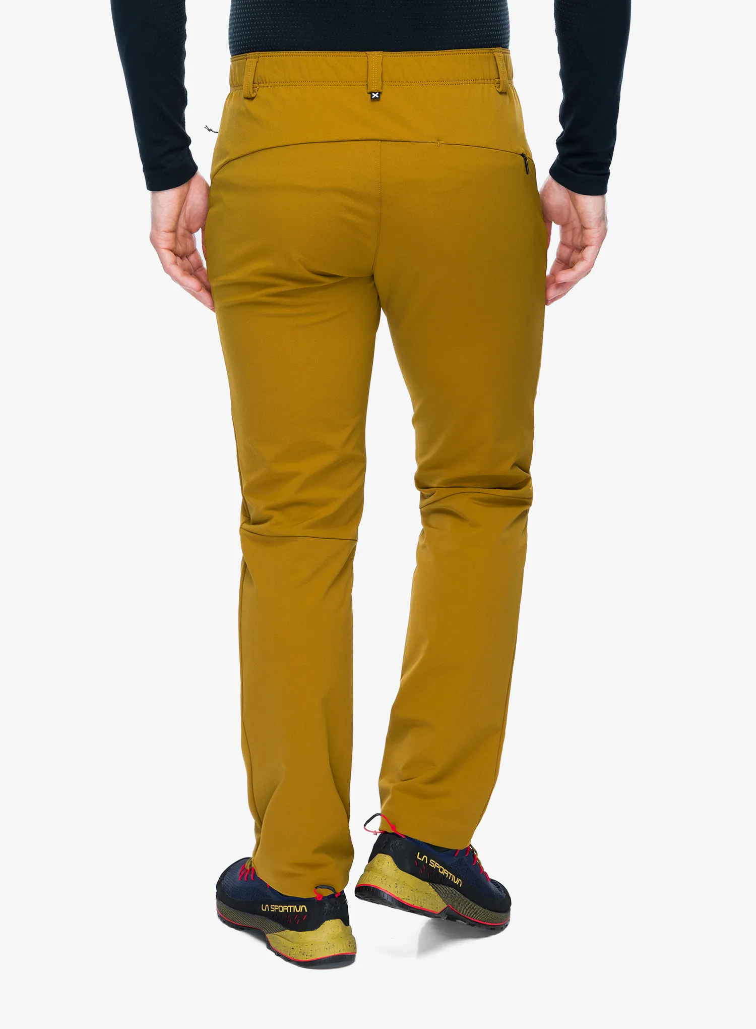 Turistické nohavice Montura Groove Pants - bronze brown