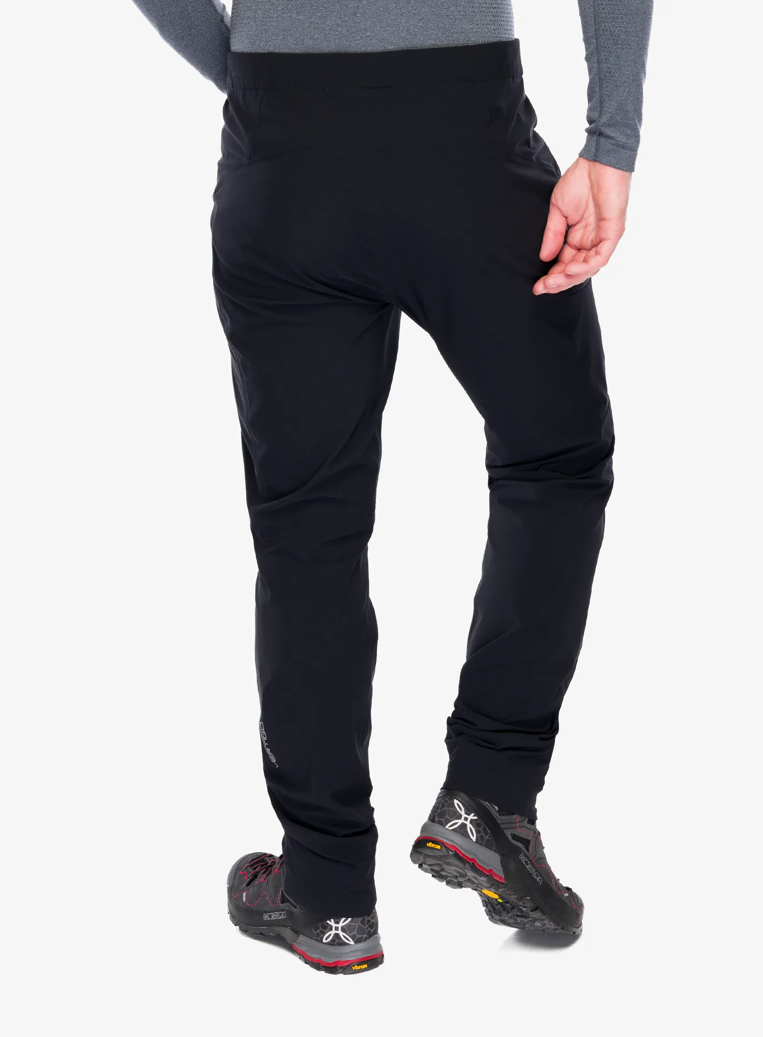 Turistické nohavice Montura Vertigo Bright Pants - black