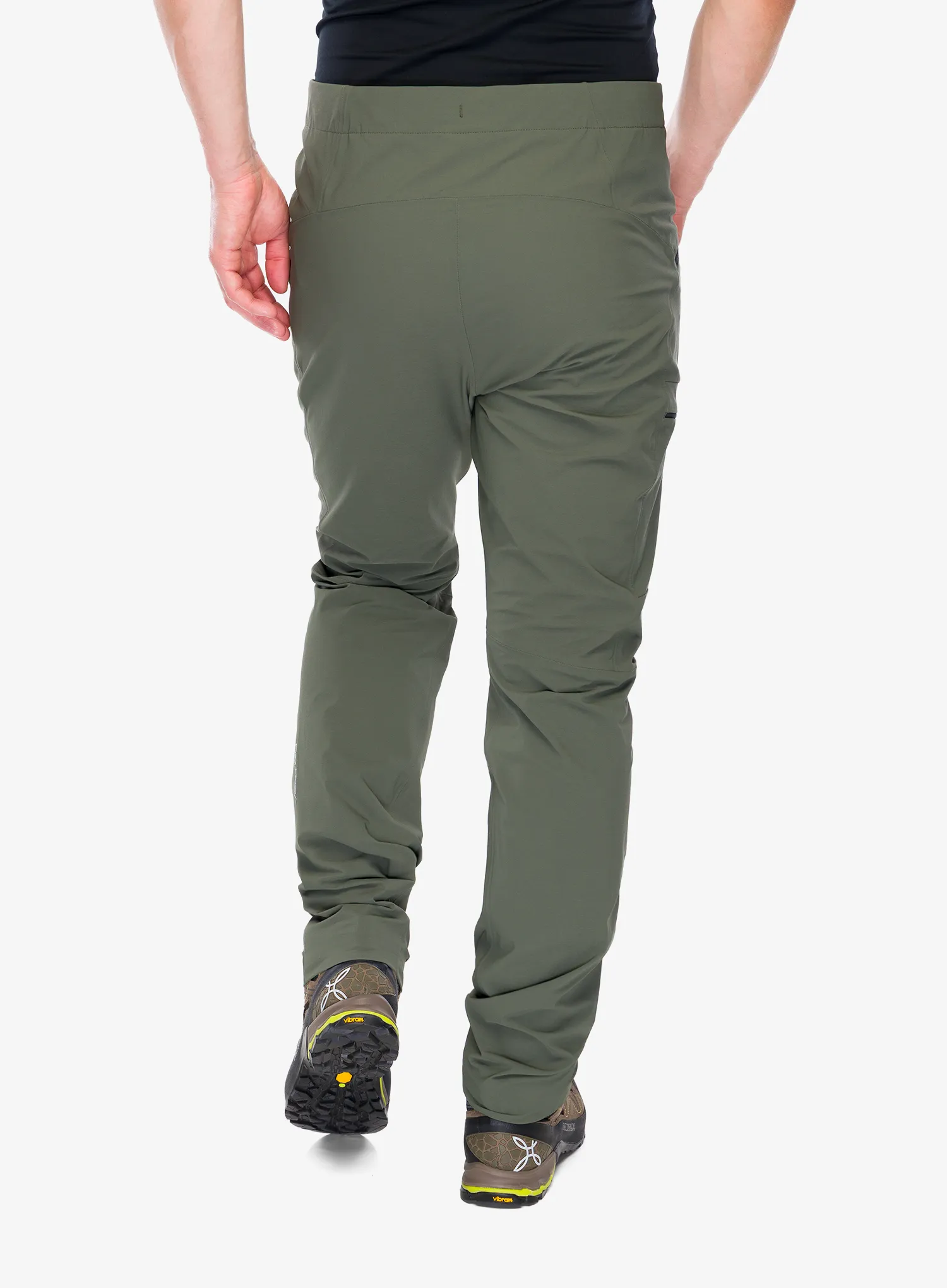 Turistické nohavice Montura Vertigo Bright Pants - sage green