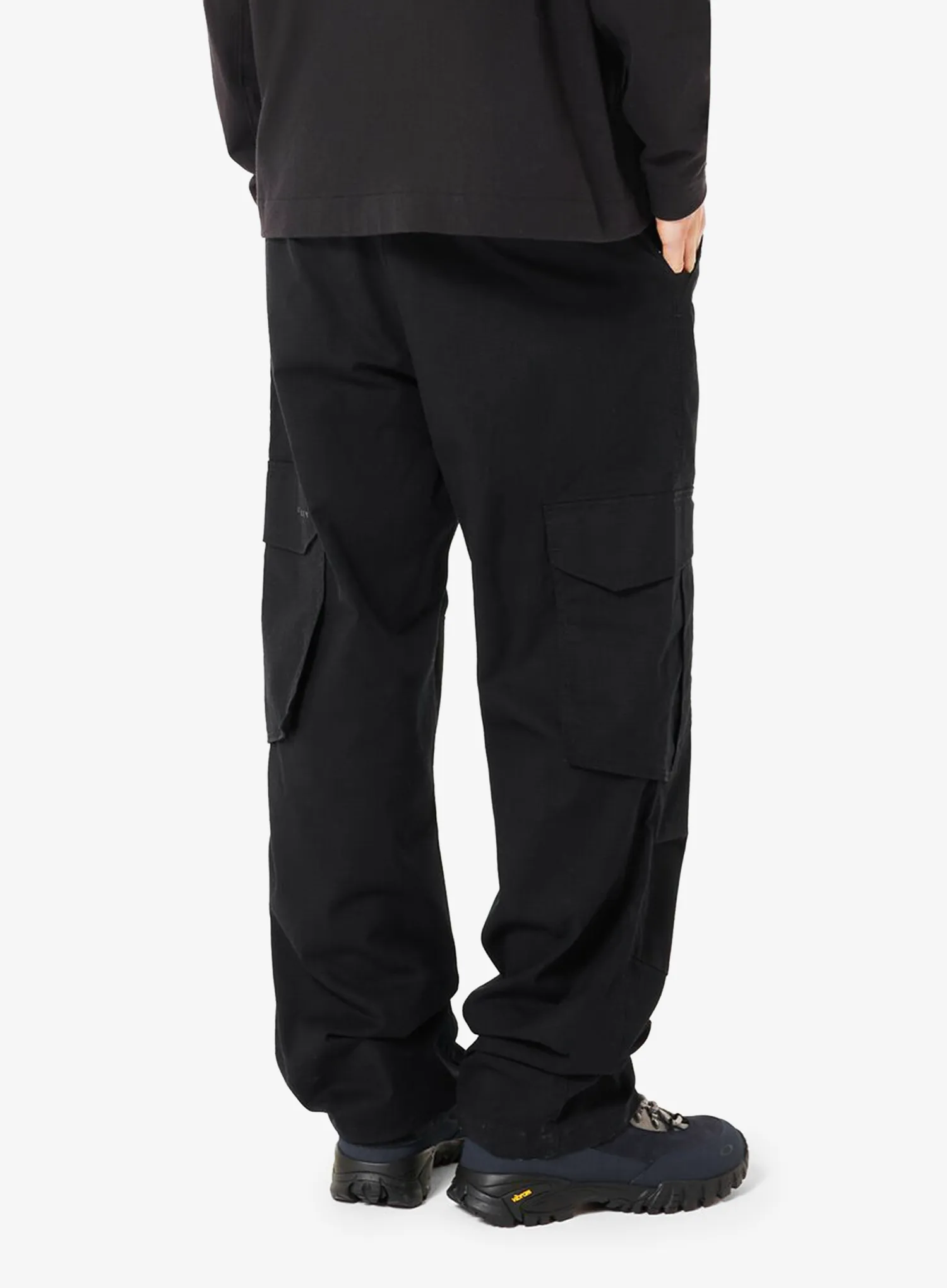 Turistické nohavice Oakley Allday Cargo Pant - blackout