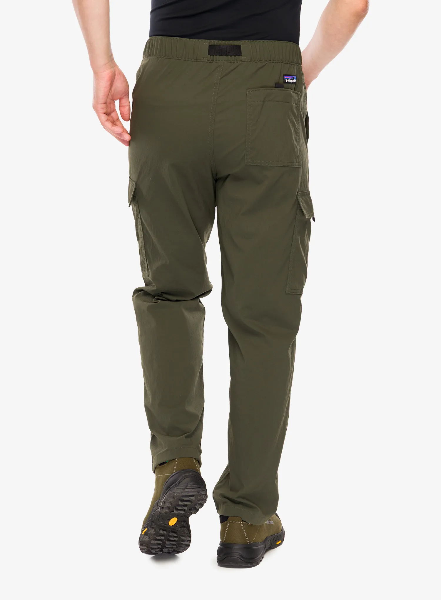 Turistické nohavice Patagonia Outdoor Everyday Pants - pine needle green