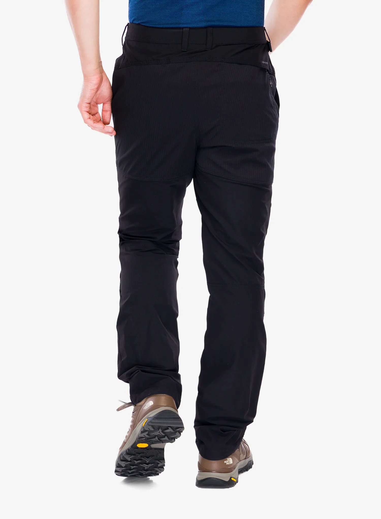 Turistické nohavice The North Face Basin Pro Pant - tnf black