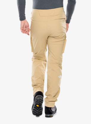 Turistické nohavice The North Face Exploration Cargo Pant - khaki stone