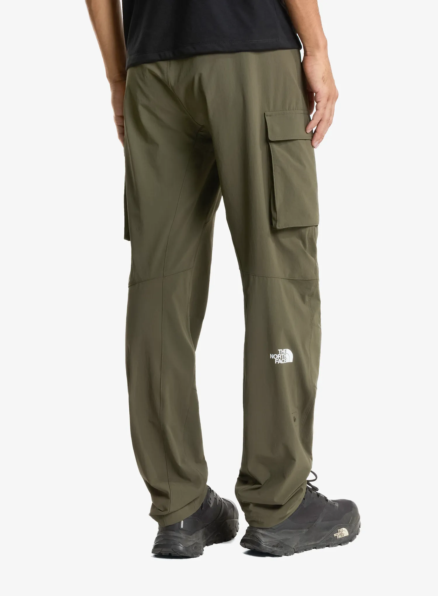 Turistické nohavice The North Face Exploration Cargo Pants - new taupe green