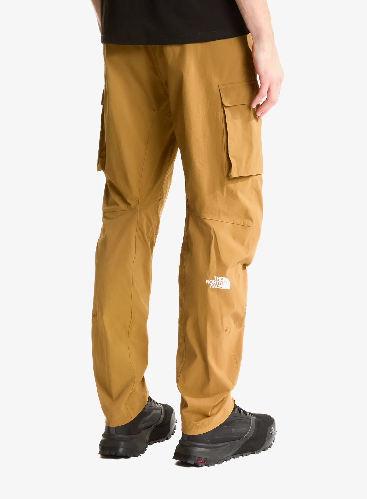 Turistické nohavice The North Face Exploration Cargo Pants - utility brown