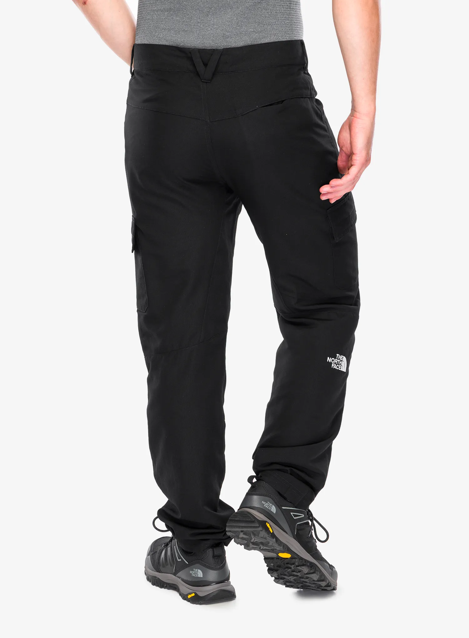 Turistické nohavice The North Face Horizon Pant - tnf black