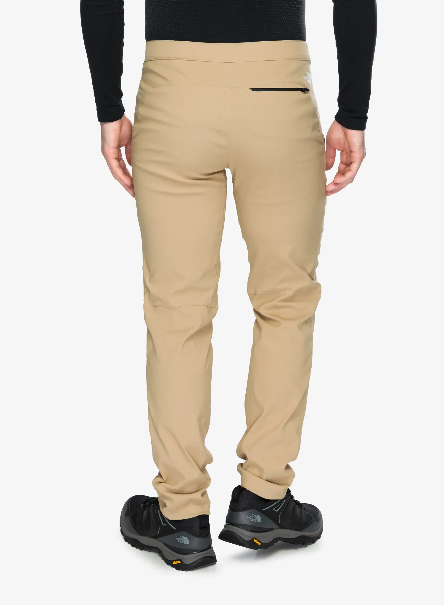 Turistické nohavice The North Face Lightning Pant - khaki stone/npf