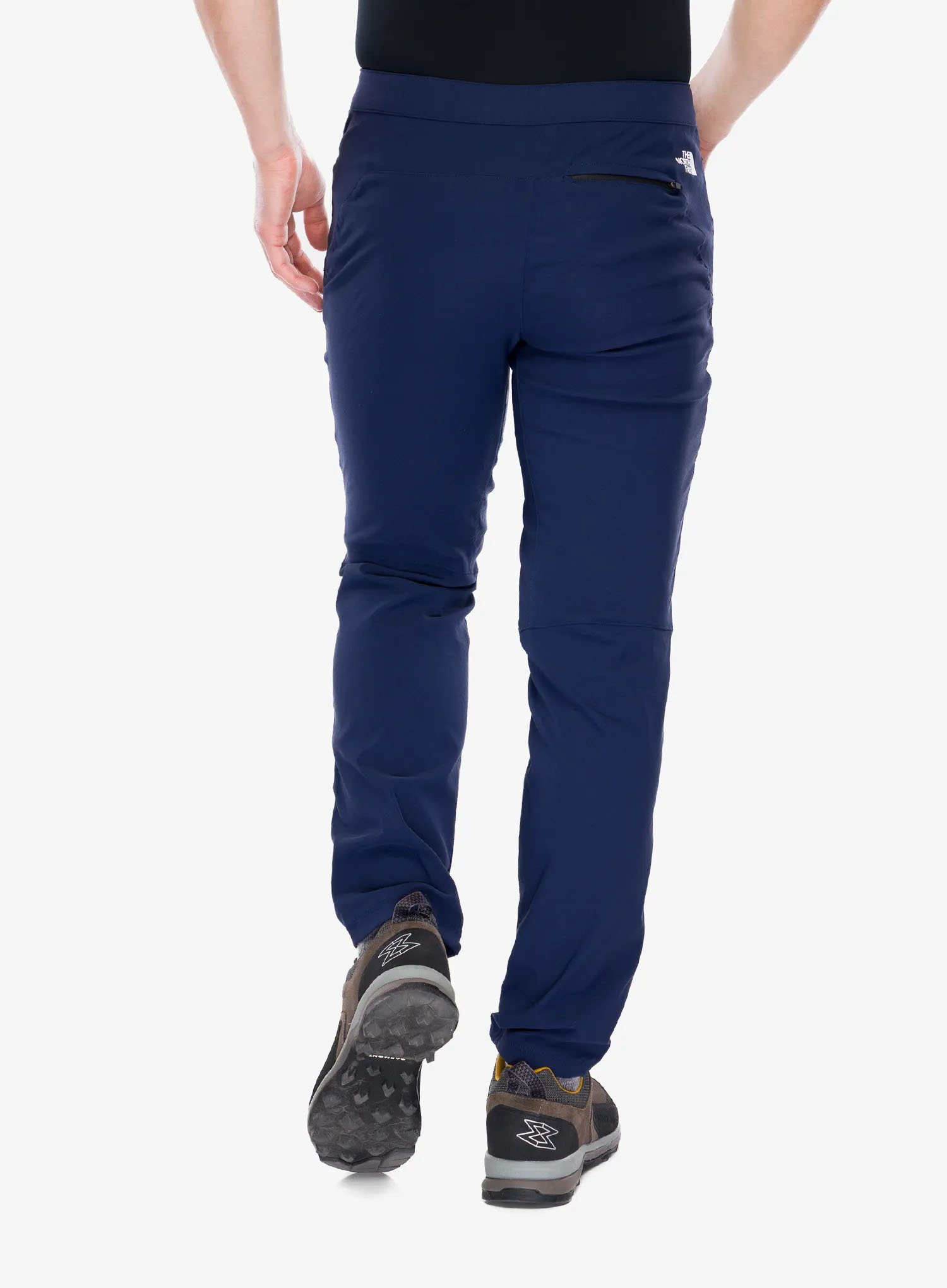 Turistické nohavice The North Face Lightning Pant - summit navy