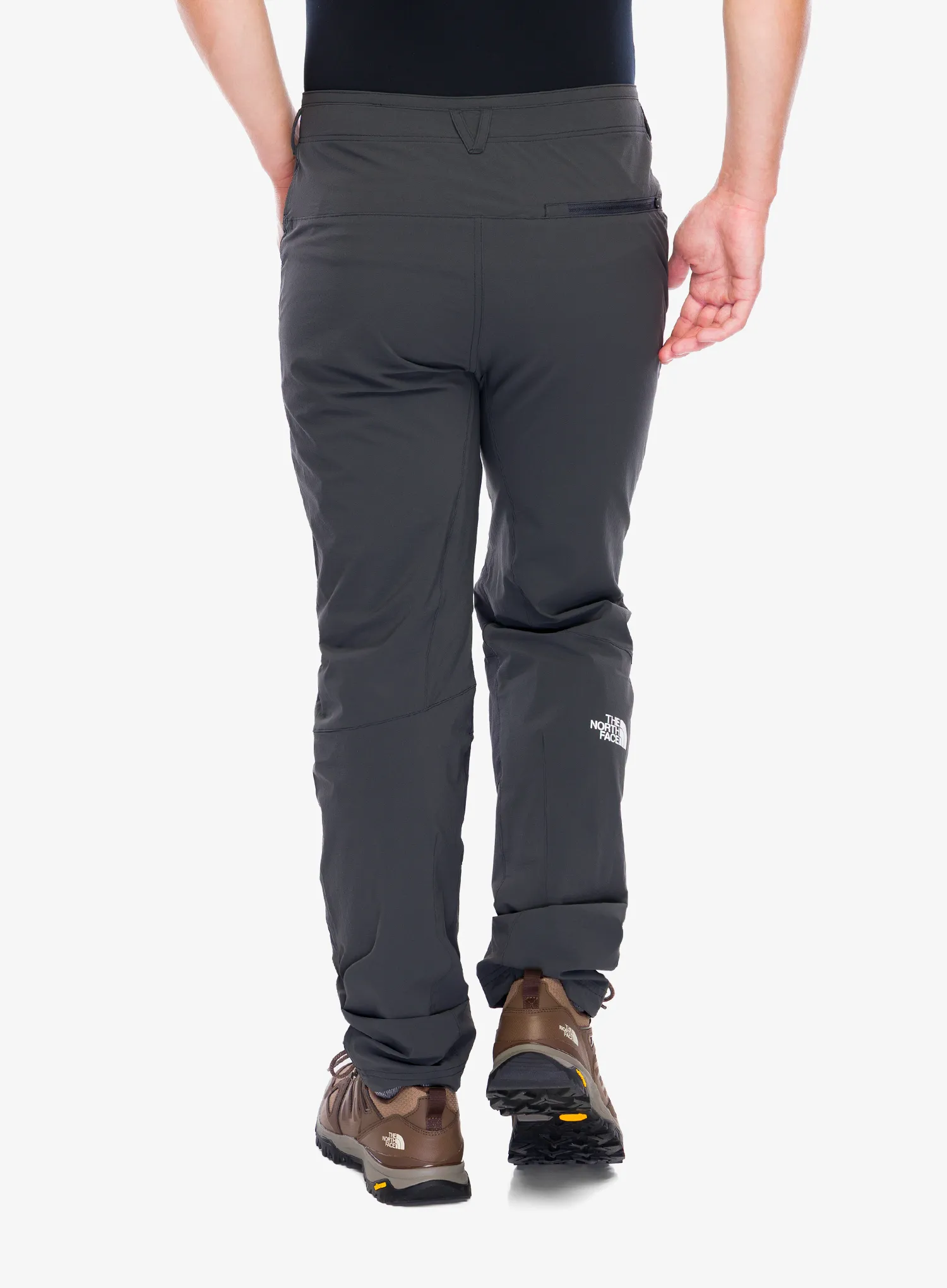 Turistické nohavice The North Face Speedlight Regular Pants - asphalt grey